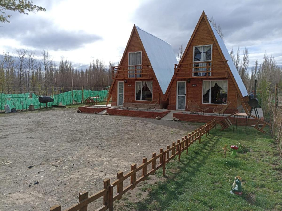 Cabanas Alpinas Alumine Perito Moreno Kültér fotó
