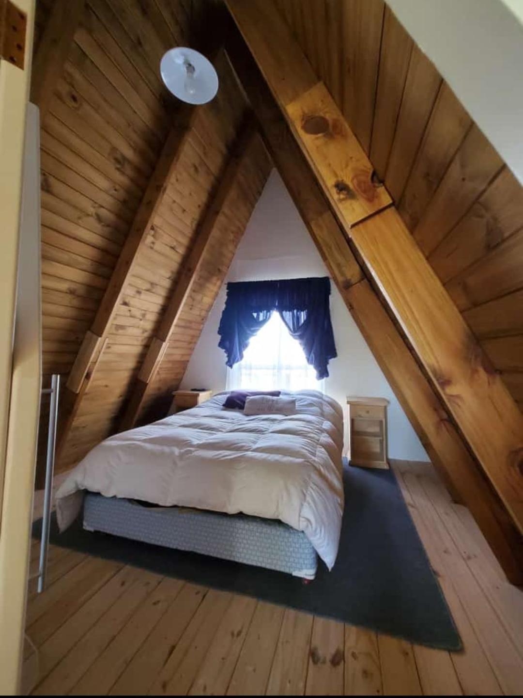 Cabanas Alpinas Alumine Perito Moreno Kültér fotó